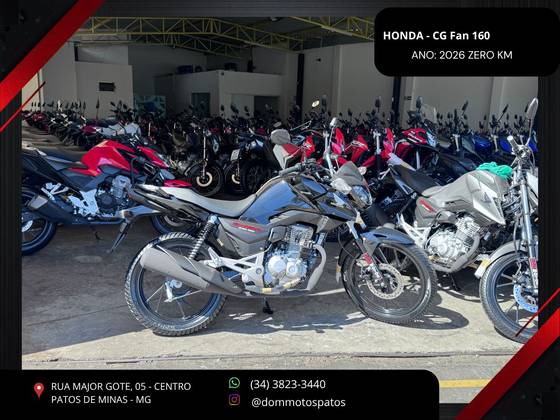 HONDA CG 160 CARGO HONDA CG 160 CARGO